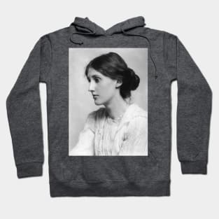 Virginia Woolf Hoodie